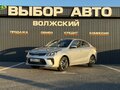 2017 Kia Rio IV, серебристый