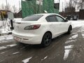 2012 Mazda 3 II (BL) Рестайлинг, белый - вид 2