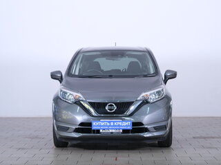 2020 Nissan Note II Рестайлинг, серый, 1249000 рублей, вид 2