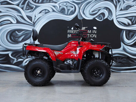 2025 Sharmax Force 420, серый, 486900 рублей, вид 3