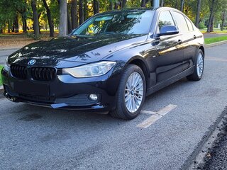 2013 BMW 3 серии 320i VI (F3x), чёрный, 1990000 рублей, вид 5