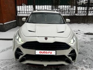 2012 Infiniti FX30d II (S51) Рестайлинг, белый, 2550000 рублей, вид 2