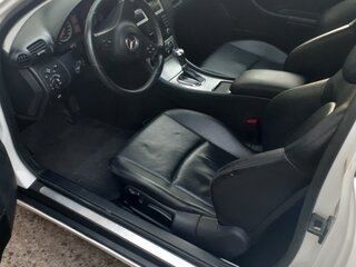 2008 Mercedes-Benz CLC-Класс 230, белый, 1050000 рублей, вид 5