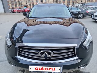 2014 Infiniti QX70, чёрный, 5750000 рублей, вид 4