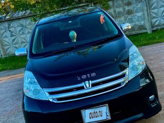 2011 Toyota ISis I Рестайлинг, чёрный, 1200000 рублей, вид 2