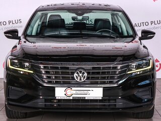 2021 Volkswagen Passat (North America and China) II (China Market), чёрный, 2370000 рублей, вид 3