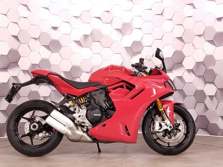 2021 Ducati Supersport, красный, 1299000 рублей, вид 3