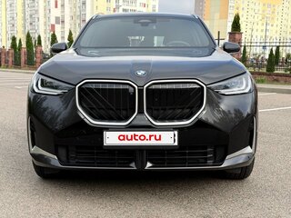 2025 BMW X3 30i xDrive IV (G45/G48), чёрный, 6491715 рублей, вид 2