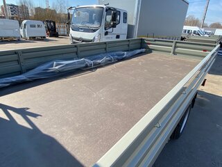 2026 ГАЗ ГАЗель Next, белый, 3422000 рублей, вид 5