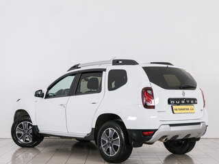 2019 Renault Duster I Рестайлинг, белый, 1489000 рублей, вид 4