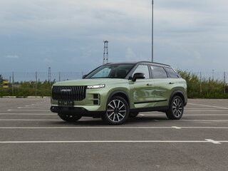 2025 Jaecoo J7 I, зелёный, 2859000 рублей, вид 2