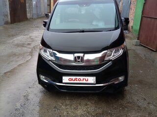 2016 Honda Stepwgn Spada V, чёрный, 1800000 рублей, вид 2