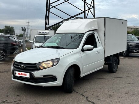2024 LADA (ВАЗ) ВИС 2349, белый, 1320000 рублей, вид 4
