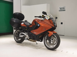 2014 BMW F 800 GT, оранжевый, 700000 рублей, вид 1