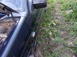 2008 Lada (ВАЗ) 2114, чёрный, 120000 рублей, вид 3