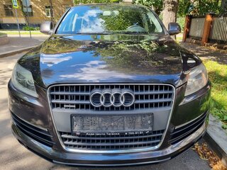 2007 Audi Q7 I (4L), серый, 2450000 рублей, вид 3