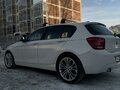 2012 BMW 1 серии 116i II (F20/F21), белый, 1530000 рублей - вид 3