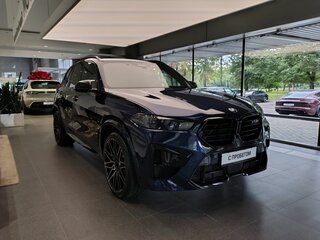 2024 BMW X5 M60i IV (G05/G18) Рестайлинг, синий, 13080000 рублей, вид 3