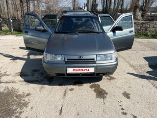2006 Lada (ВАЗ) 2110, серый, 230000 рублей, вид 2