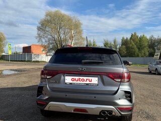 2020 Kia Rio X IV Рестайлинг, серый, 1950000 рублей, вид 3