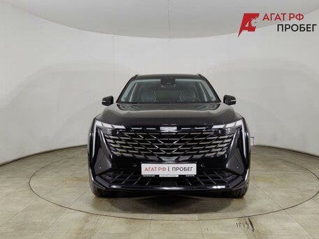 2024 Geely Atlas II, чёрный, 2720000 рублей, вид 2