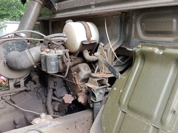 1997 КамАЗ 5511, зелёный, 895000 рублей - вид 2