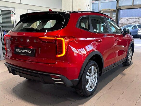 2026 Haval Jolion I Рестайлинг, красный, 2649000 рублей - вид 6
