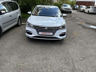 2023 MG 5 I Рестайлинг, белый, 2100000 рублей, вид 1