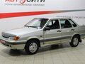 2006 Lada (ВАЗ) 2115, серебристый - вид 2
