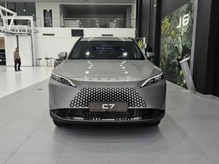 2026 Omoda C7, серебристый, 3099000 рублей, вид 1