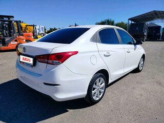 2023 Changan Alsvin, белый, 601200 рублей, вид 3