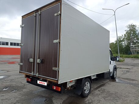 2016 Fiat Professional Ducato, белый, 2550000 рублей, вид 5