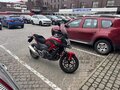 2015 Honda NC 750X, пурпурный, 610000 рублей - вид 1