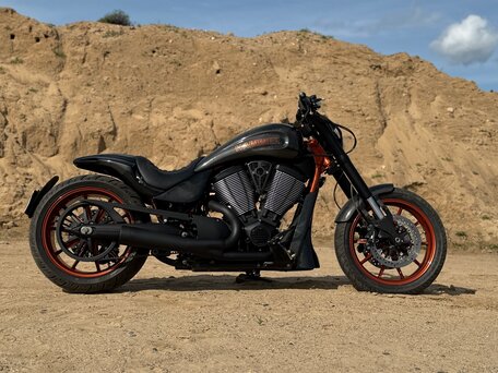 2016 Victory Hammer S, серый, 1200000 рублей, вид 1