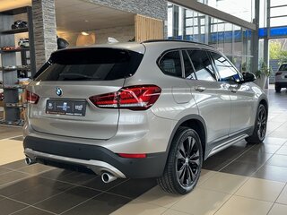 2022 BMW X1 18d sDrive II (F48) Рестайлинг, серый, 3553026 рублей, вид 4