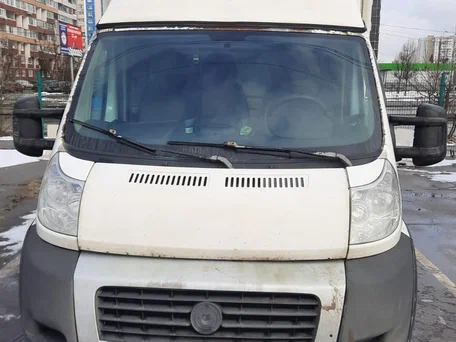 2013 Fiat Professional Ducato, белый, 1950000 рублей, вид 1