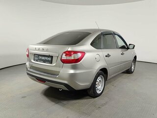2019 Lada (ВАЗ) Granta I Рестайлинг, коричневый, 569409 рублей, вид 5