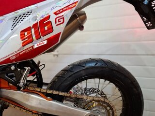 2024 Kayo T4 300 Enduro PR, красный, 198990 рублей, вид 2