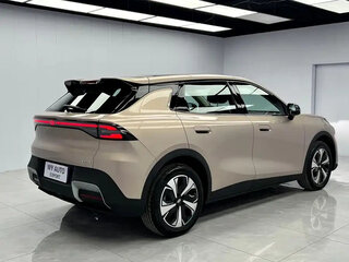 2026 Changan Qiyuan Q05 40.3 kWh II, бежевый, 1670069 рублей, вид 4
