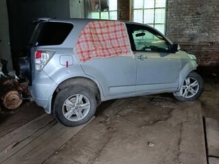 2010 Toyota Rush I, серый, 400000 рублей, вид 3
