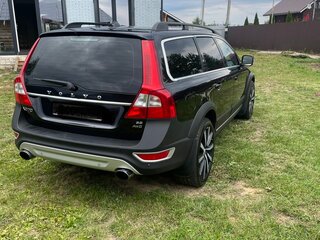 2008 Volvo XC70 II, чёрный, 1460000 рублей, вид 4