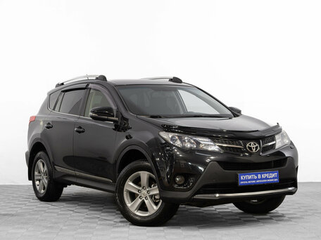 Toyota RAV4 IV (XA40)