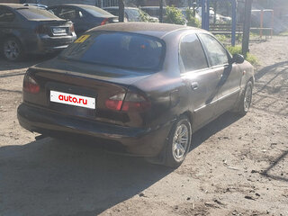2007 ЗАЗ Sens, красный, 80000 рублей, вид 3