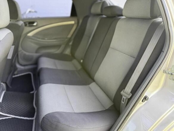 2009 Chevrolet Lacetti I, серебристый, 520000 рублей - вид 15
