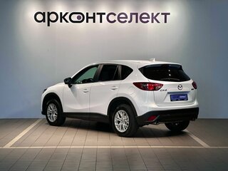 2013 Mazda CX-5 I, белый, 1347000 рублей, вид 4