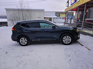 2015 Nissan X-Trail III, синий, 2300000 рублей, вид 1