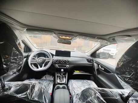 2026 Nissan Qashqai II Рестайлинг 2, чёрный, 2190000 рублей, вид 4