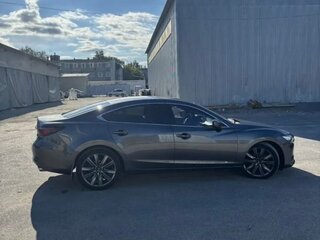 2018 Mazda 6 III (GJ) Рестайлинг 2, серый, 2490000 рублей, вид 3