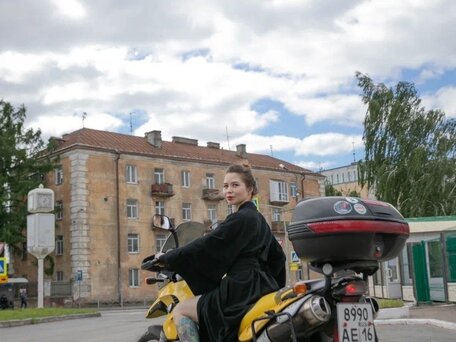2003 BMW F 650 GS, жёлтый, 420000 рублей, вид 5