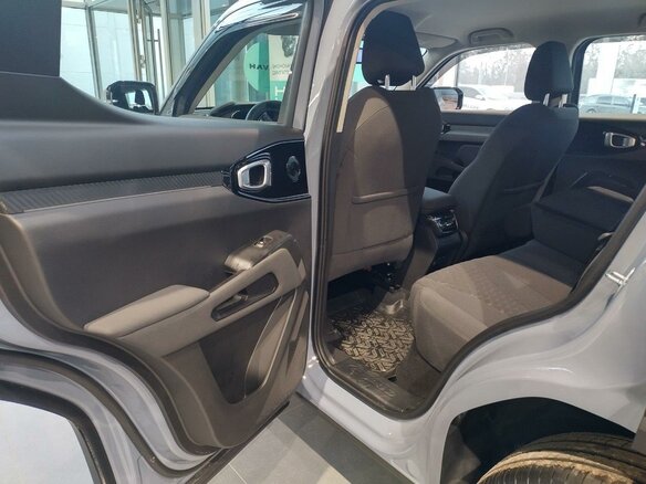 2026 Haval H3 I Рестайлинг, серый, 3249000 рублей - вид 25